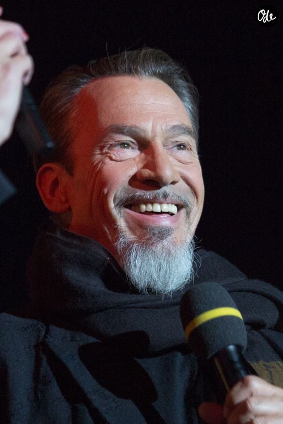 À présent en bonne santé, il réalise une longue tournée

Florent Pagny en concert après l'attribution, mercredi, des Jeux Olympiques de 2024 à Paris, en France, le 15 septembre 2017. Photo de Nasser Berzane/ABACAPRESS.COM