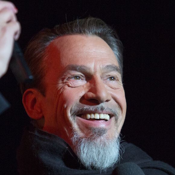 À présent en bonne santé, il réalise une longue tournée

Florent Pagny en concert après l'attribution, mercredi, des Jeux Olympiques de 2024 à Paris, en France, le 15 septembre 2017. Photo de Nasser Berzane/ABACAPRESS.COM