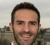 "Son domicile se trouverait à Pantin et la nounou devra être disponible les "soirs en semaine ou week-ends (horaires variables)". 

Marc Hay - Forum international de la météo et du climat à Paris. Le 23 mars 2018
© Pierre Perusseau / Bestimage