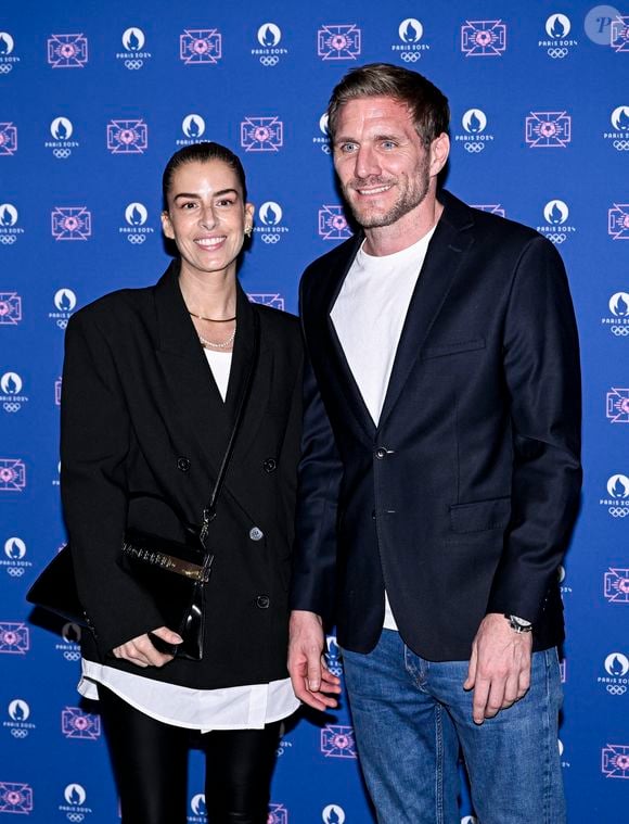 Et indique condamner "toutes les formes d'attaques visant les collaborateurs de beIN Sport".
Vanessa Le Moigne lors du tirage au sort final du tournoi de football des Jeux Olympiques au siège de Paris 2024 le 20 mars 2024 à Paris, France. Photo par Victor Joly/ABACAPRESS.COM