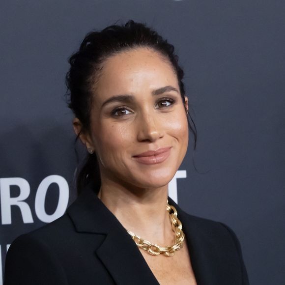 Meghan Markle en a dévoilé un peu plus sur son quotidien.

Le prince Harry, duc de Sussex et Meghan Markle, duchesse de Sussex, lors du 3ème gala annuel du projet "Healthy Minds" aux Spring Studios à New York. © Backgrid USA / Bestimage