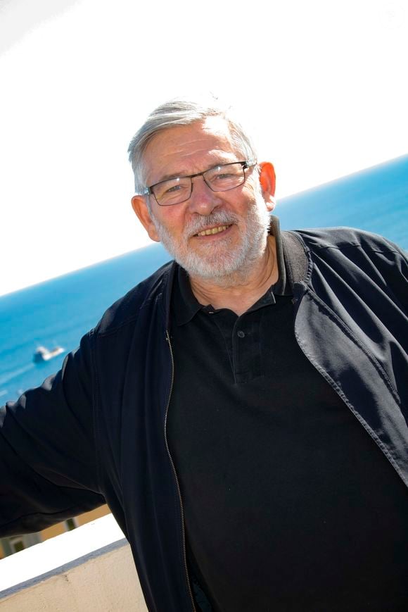 Achetée il y a plus de 25 ans maintenant.

Yves Pignot - Ouverture du 6ème Festival Les Héros de la Télé à Beausoleil le 7 octobre 2017.  
JLPPA / Bestimage