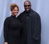 Et pour sa compagne d'ajouter : "À force, c’est devenu une plaisanterie entre nous : on compte battre le record des fiançailles les plus longues !"

Teddy Riner et sa femme Luthna Plocus - Arrivées au défilé Balenciaga mode femme automne / hiver 2024-2025 à la Sorbonne Nouvelle lors de la Fashion Week de Paris (PFW), à Paris, France, le 3 mars 2024. © Denis Guignebourg/Bestimage