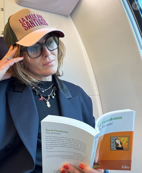 Marie Du Sordet, experte de l'émission "Affaire conclue".