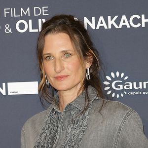 Camille Cottin - Première du film "Juste une illusion" au cinéma Le Grand Rex à Paris le 22 mars 2026. © Coadic Guirec/Bestimage