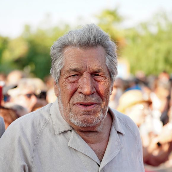Jean-Pierre Castaldi - Festival "Les Hérault du Cinéma et de la Télé 2025" au Cap d'Agde le 20 juin 2025. © Anne-Sophie Guebey/Bestimage