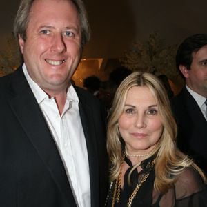 Sophie Favier s’était lancé un défi de taille : perdre 15 kilos en trois mois.
Sophie Favier et son compagnon Bruno Proos - Soirée de gala au profit de l'association Children For Peace dans les Salons Hoche et Exposition de la collection Schneider à Paris
© JLPPA / Bestimage