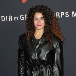 Cela concerne le fait qu'elle ne consomme pas d'alcool

Sabrina Ouazani lors de l'avant-première du film "Monsieur Aznavour"  au cinéma Le Grand Rex à Paris le 22 octobre 2024. © Coadic Guirec / Bestimage