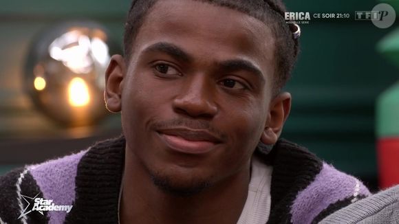 Franck, candidat de la "Star Academy 2024"