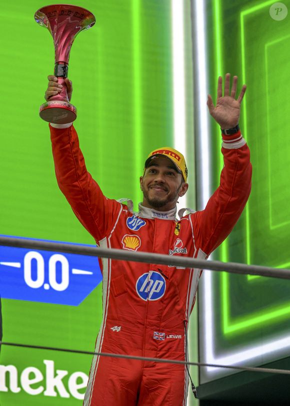 Lewis Hamilton. 
MPS Agency / PsnewZ / Bestimage