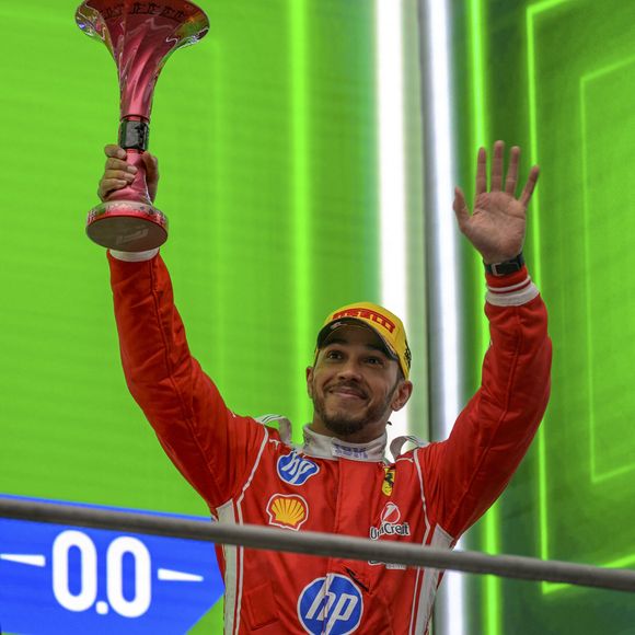 Lewis Hamilton. 
MPS Agency / PsnewZ / Bestimage