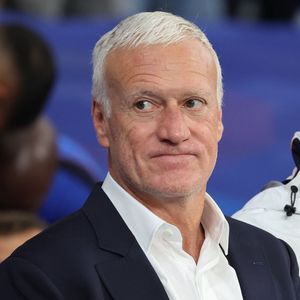 Didier Deschamps (Sélectionneur France) - Les Bleus ont remporté leur dernier match de préparation contre l'Irlande du Nord (3-1) à Lille, grâce à un triplé de M. Olise le 8 juin 2026. © Laurent Sanson/PsnewZ/Bestimage