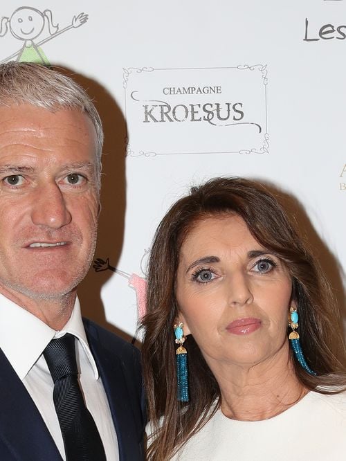 "Quand Didier Deschamps se retourne..." : en pleine Coupe du monde, cette demande bien particulière concernant son épouse Claude