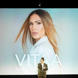 Bouleversée par la mort du petit garçon, elle a tenu à lui rendre hommage en lui adressant un texte des plus poignants.

Exclusif - Vitaa à la projection privée en avant-première du documentaire sur Vitaa (Charlotte Gonin) "Je m'appelle Charlotte" dans les locaux de TF1 à Boulogne Billancourt le 18 novembre 2024. Le documentaire sera diffusé le 22 novembre sur TMC en prime time et TF1+.
© Pierre Perusseau / Bestimage