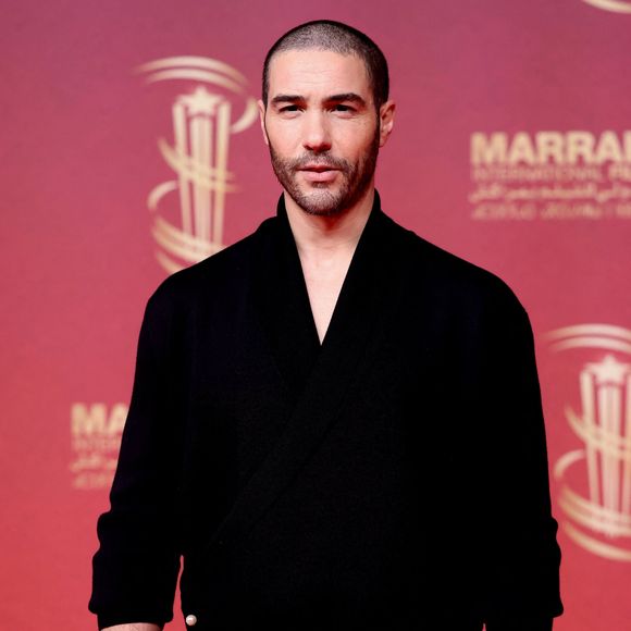 Tahar Rahim - Tapis rouge dans le cadre de la 22ème édition du Festival International du Film de Marrakech le 2 décembre 2025. © Dominique Jacovides/Bestimage