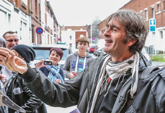 Plusieurs dizaines de personnes ont été interrogées dont Richard Kolinka, batteur du groupe Téléphone et père de Roman, fils de Marie Trintignant.

Richard Kolinka - Le groupe Téléphone en concert au splendid de Lille en France le 15 septembre 2015. VANSTEENKISTE STEPHANE / BESTIMAGE
