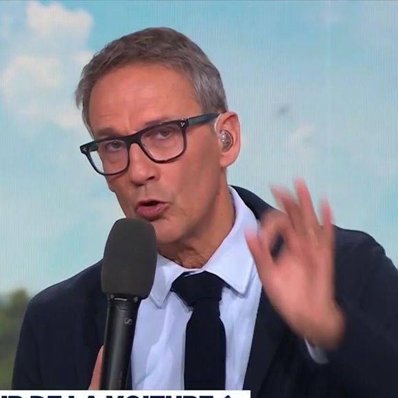 Céline Collonge de "Ca peut vous arriver" insultée en direct sur M6, Julien Courbet prend sa défense - le 4 juin 2025