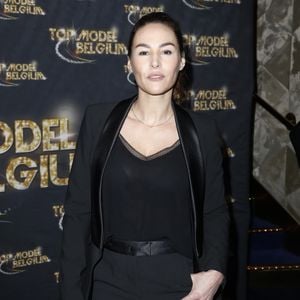 Exclusif - Vanessa Demouy - 14ème édition de la finale du concours Top Model Belgium au Lido à Paris le 21 janvier 2018. © Marc-Ausset Lacroix/Bestimage