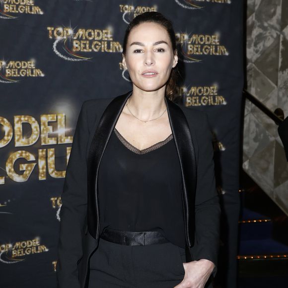 Exclusif - Vanessa Demouy - 14ème édition de la finale du concours Top Model Belgium au Lido à Paris le 21 janvier 2018. © Marc-Ausset Lacroix/Bestimage