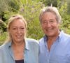Patrick Sabatier a raconté sa rencontre avec sa femme Isabelle.
Exclusif - Patrick Sabatier et sa femme Isabelle © Rachid Bellak/ LMS/ Bestimage