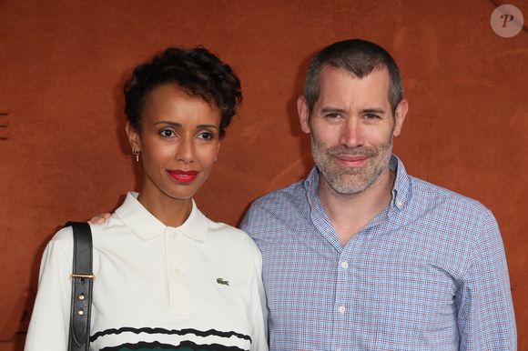 L’adolescente suit des cours de théâtre à l’école et se passionne aussi pour la vidéo et la réalisation.

Sonia Rolland et son compagnon Jalil Lespert au village lors des internationaux de tennis de Roland Garros à Paris, le 10 juin 2018.
© Moreau-Jacovides/Bestimage