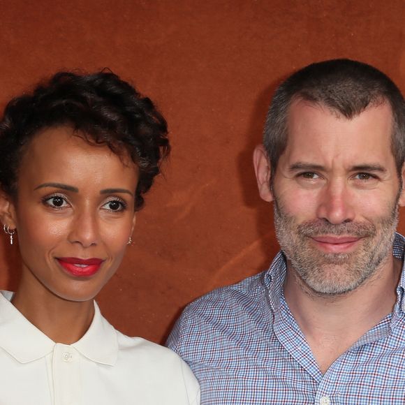 L’adolescente suit des cours de théâtre à l’école et se passionne aussi pour la vidéo et la réalisation.

Sonia Rolland et son compagnon Jalil Lespert au village lors des internationaux de tennis de Roland Garros à Paris, le 10 juin 2018.
© Moreau-Jacovides/Bestimage