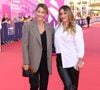 Très fière de celle que les téléspectateurs ont pu découvrir dans l'émission "Les Cinquante" sur W9, Daniela Lumbroso n'a pas tari d'éloges à son sujet :

Daniela Lumbroso et sa fille Carla Ghebali - Tapis rouge pour la projection du film "Bugonia" lors du 51éme Festival du Cinema Américain de Deauville le 6 septembre 2025. © Denis Guignebourg/Bestimage