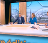 Les membres de "Première édition" sur BFMTV souhaitent la bienvenue au monde à la fille de Marc Hay, le présentateur météo.
