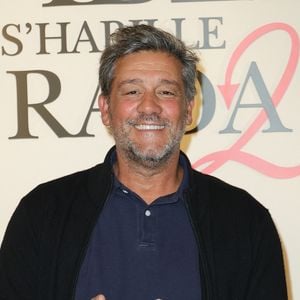 Titoff - Première du film "Le Diable s'habille en Prada 2" au cinéma Le Grand Rex à Paris, le 27 avril 2026.

© Guirec Coadic/Bestimage
