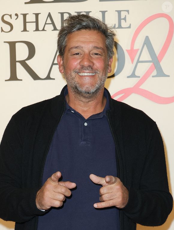 Titoff - Première du film "Le Diable s'habille en Prada 2" au cinéma Le Grand Rex à Paris, le 27 avril 2026.

© Guirec Coadic/Bestimage