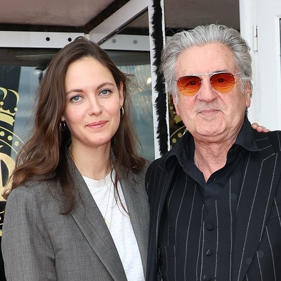 Nelly Auteuil et Daniel Auteuil au photocall du film "Le Fil" lors du 38ème festival du film de Cabourg, le 14 juin 2024. 

Photo : Coadic Guirec / Bestimage