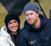 Son ancien conseiller personnel est qualifié d'ennemi juré de Meghan Markle, puisqu'il ferait partie de ceux qui ont accusé la duchesse de harcèlement envers ses employés.
Le prince Harry, duc de Sussex, et Meghan, duchesse de Sussex, assistent à la célébration de bienvenue à Whistler lors de la deuxième journée des Jeux Invictus 2025 à Whistler
©Backgrid UK/ Bestimage