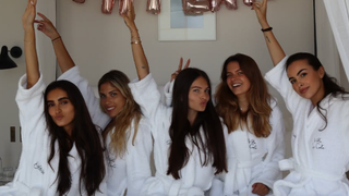 Thylane Blondeau : Avant un second mariage avec Benjamin Attal, elle investit un palace 5 étoiles pour un EVJF de rêve