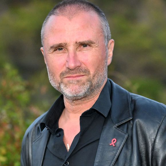 Exclusif - Alexandre Brasseur lors de la soirée de clôture de la troisième édition des Théâtrales d'Eze à l'oppidum du Col d'Eze, le 5 août 2025. 
 © Bruno Bebert / Bestimage