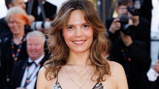 Vanille Clerc à Cannes : première montée des marches pour la fille de Julien Clerc, elle est venue soutenir une personne chère à son cœur