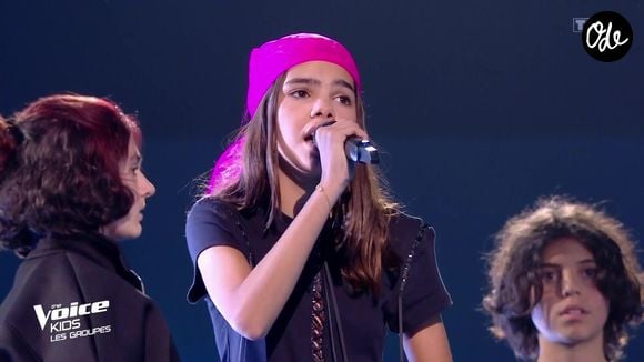 Samedi 26 septembre, elle a interprété "Chanter" de Florent Pagny

Lila Debbouze, la fille de Jamel Debbouze et Mélissa Theuriau, a été éliminée lors de la demi-finale de "The Voice Kids" sur TF1 le samedi 26 septembre 2026.