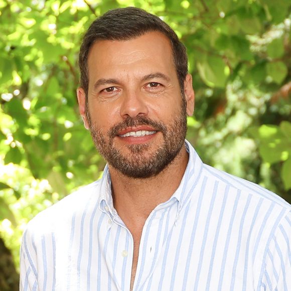 Laurent Lafitte pour le film "Le Quatrième Mur" lors de la 17ème édition du festival du film francophone (FFA) de Angoulême le 28 août 2024. © Coadic Guirec / Bestimage