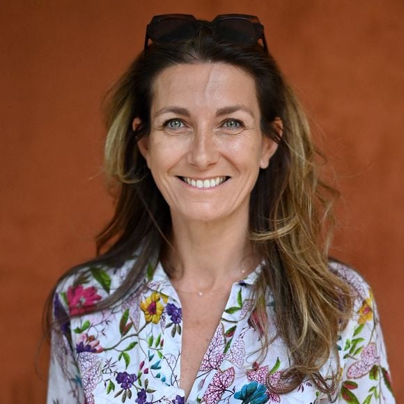 En parallèle de son métier de journaliste, Anne-Claire Coudray est la maman d'une petite fille née en 2015.

Anne-Claire Coudray assiste aux Internationaux de France 2023 à Roland Garros le 09 juin 2023 à Paris, France. Photo by Franck Castel/ABACAPRESS.COM