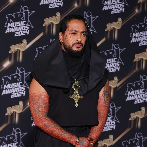 Slimane s’est produit au Galaxie d'Amnéville, une grande salle de concert située à une vingtaine de kilomètres de Metz

Slimane - Photocall de la 26ème édition des NRJ Music Awards au palais des festivals de Cannes, le 1er novembre 2024.
© Guignebourg / Bebert / Bestimage