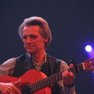 Exclusif - Yvan le Bolloc'h lors du concert de soutien à la CGT au cirque Phénix à Paris, le 22 janvier 2020.
© JLPPA/Bestimage