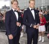 En pleine tourmente, le beau-fils du prince héritier Haakon avait alors révélé qu'il souffrait de toxicomanie et de troubles mentaux

Le prince Sverre Magnus et Marius Borg Høiby - La princesse Ingrid Alexandra de Norvège fête ses 18 ans lors d'un dîner de gala offert par le gouvernement à la bibliothèque nationale de Oslo le 16 juin 2022.