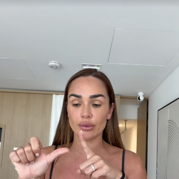 Capture d'écran story de Jazz ce mercredi 4 mars 2026