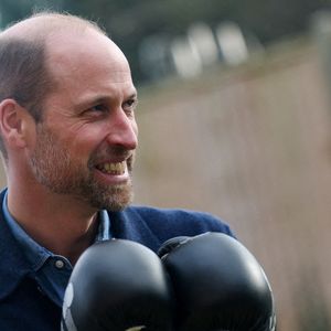 Le Prince de Galles a visité Centrepoint à Ealing, dans l'ouest de Londres, pour rencontrer des jeunes soutenus par l'organisation caritative.  Hannah McKay/PA Wire