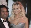 Christian Karembeu a refait sa vie après avoir été marié à Adriana Karembeu entre 1998 et 2011.

Christian Karembeu et son épouse Adriana arrivent au 62ème Bal de la Croix Rouge au Sporting Club Salle des Etoiles à Monaco, 30 juillet 2010. 

JUNIOR / BESTIMAGE