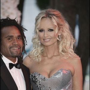 Christian Karembeu a refait sa vie après avoir été marié à Adriana Karembeu entre 1998 et 2011.

Christian Karembeu et son épouse Adriana arrivent au 62ème Bal de la Croix Rouge au Sporting Club Salle des Etoiles à Monaco, 30 juillet 2010. 

JUNIOR / BESTIMAGE
