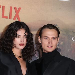 Il évoquait la "normalité" des parents de sa compagne

Deva Cassel et Saul Nanni lors du photocall du "Guépard" à Rome le 3 mars 2025. (Credit Image: © Paolo Pizzi/Pacific Press via ZUMA Press Wire) |