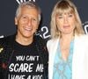 Cette relation privilégiée et profondément touchante a d'ailleurs largement inspiré le premier roman de l'actrice.

Nagui et sa femme Mélanie Page - Avant-première du film "Vice-versa 2" au cinéma Le Grand Rex à Paris le 16 juin 2024. © Coadic Guirec/Bestimage
