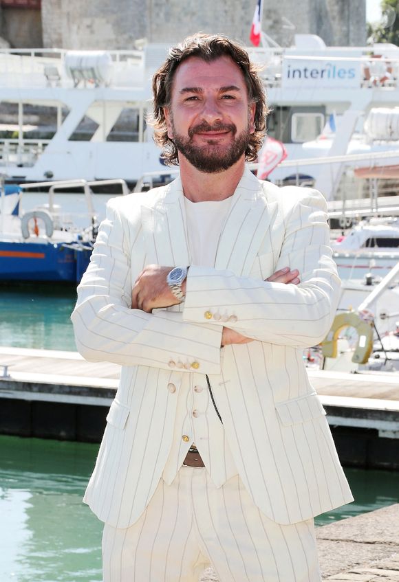 “J’ai été un très mauvais élève, l’un des derniers de la promo”, conclut Michaël Youn

Michael Youn - Photocall du film "Flashback" lors de la 26ème Edition du Festival de la Fiction de La Rochelle. Le 12 septembre 2024
© Patrick Bernard / Bestimage