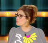 Léa Salamé dans "Quelle Époque!", 8 février 2025 France 2.