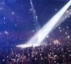 Un groupe de rock signe un rosé Côtes-de-Provence.
Concert du groupe Queen avec le guitariste Bryan May, le batteur Roger Taylor et le Adam Lambert à Bologne en Italie. LaPresse / Panoramic / Bestimage